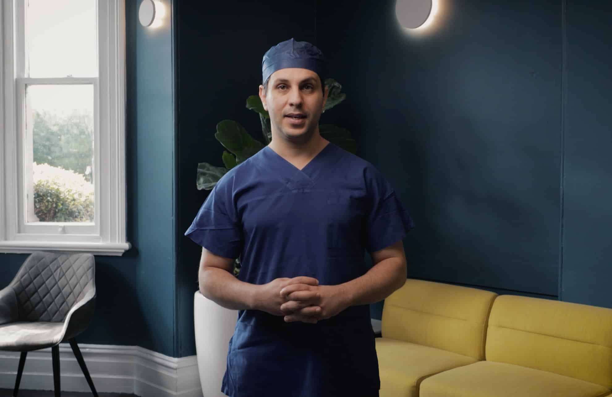 Your Surgical Journey Dr Mark Magdy